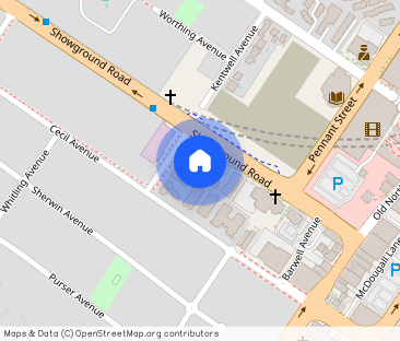 “Spacious Light-Filled 2-Bedroom Apartment in the Heart of Castle H... - Photo 1