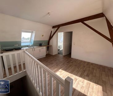 Location Appartement 2 pièces 23m² NEUVILLE DE POITOU 86170 - Photo 1