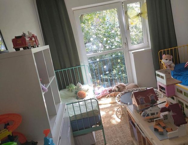 NUR Saga Tausch, Wohnung 2,5 Zimmer 56qm gegen größer - Photo 1