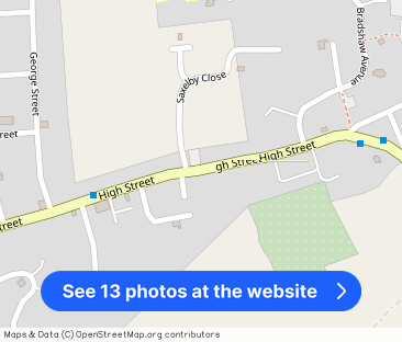 High Street, Riddings, Alfreton - Photo 1