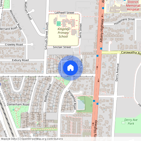 17 Galliers Avenue, WA 6112, Armadale