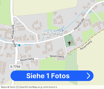 2-Zimmer-Wohnung mit Einbauküche in ruhige Wohnlage in einem Dreise... - Foto 1