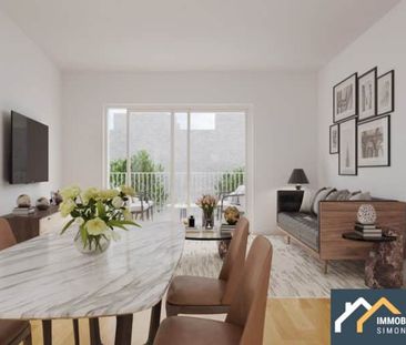 4 Zimmer-Wohnung mit Seeblick und Balkon - Photo 1