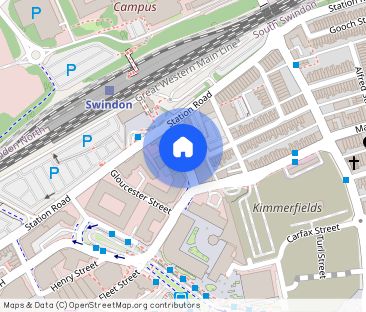 Wellington Street, Swindon, SN1 - Photo 1