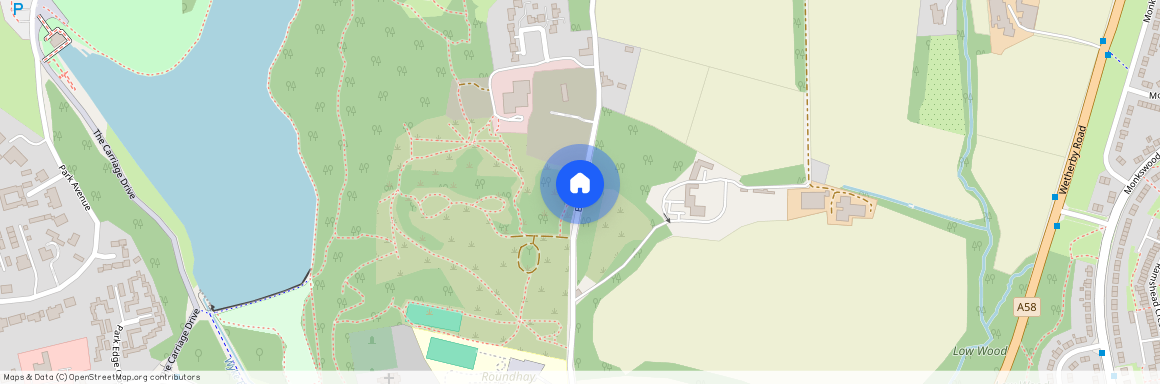 Elmete Lane, Leeds LS8