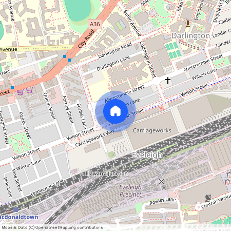 288 Wilson Street, Sydney, New South Wales 2008