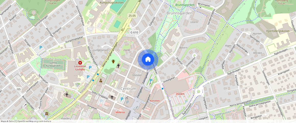 Centrum, Ljungby, Kronoberg, Drottninggatan 33