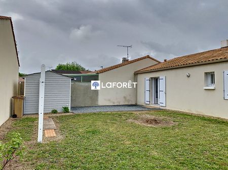 Maison T3 CHALLANS à louer - Photo 2