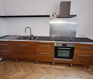 MÖLLWALDPLATZ, gepflegte 59 m2 Altbau, Wohnküche, 1 Zimmer, Duschba... - Foto 4