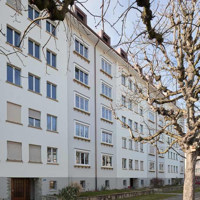 Grosszügige 3.5 Zimmer Wohnung im Gotthelf-Quartier - Foto 1