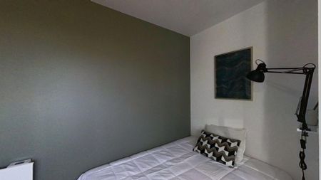 GALLIENI A Colocation 3 chambres à Dijon - Photo 4