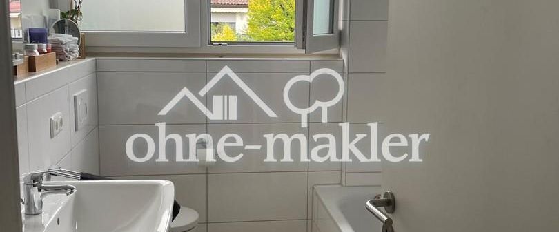 3 Zimmer in bester Lage in Eibach, 1. OG, 2 Balkone - Foto 1