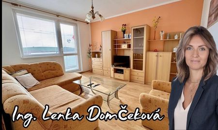PRENÁJOM 2i bytu s balkónom, Starý Juh – voľný od mája - Photo 4