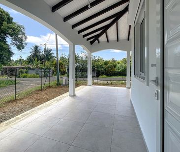 Maison T3 Goyave à louer - Photo 1