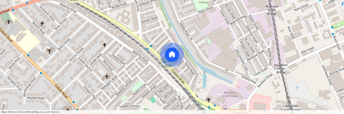 Nares Street, Preston PR2