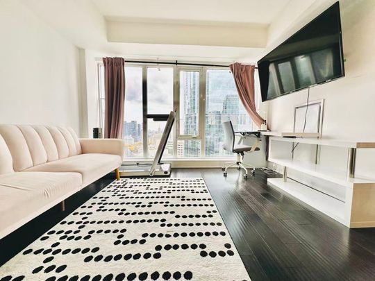 For Lease - 210 Victoria Street Unit# 2709, Toronto, Ontario - Photo 1