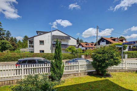 Hübsche Erdgeschosswohnung mit Terrasse - Foto 4