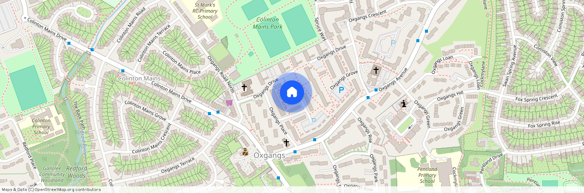 6, Oxgangs Gardens, Edinburgh, EH13 9BE