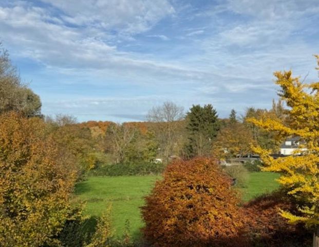 Neubau-Moderne 3Zimmerwohnung mit Balkon und Blick ins Grüne - Foto 1