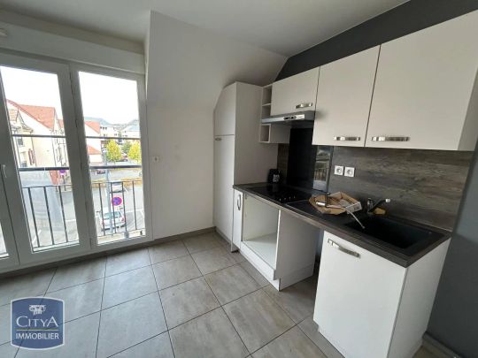 Appartement à louer 3 pièces 55.07m² - Photo 1
