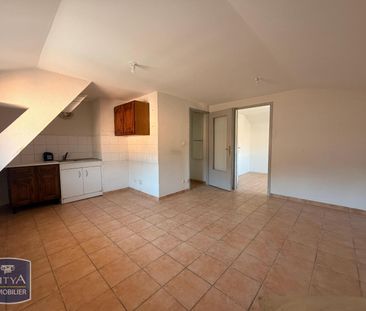 Location Appartement 2 pièces 33m² FONTAINES SUR SAONE 69270 - Photo 1