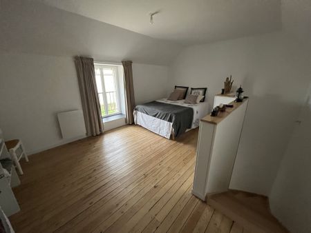 ref 98752 OIRON maison Rénovée type 3 avec jardin et garage - Photo 3