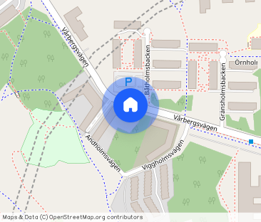 Vårbergsvägen 75C, Skärholmen - Photo 1