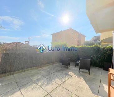 Location Appartement 2 pièces 35m² BEAUSOLEIL 06240 - Photo 6