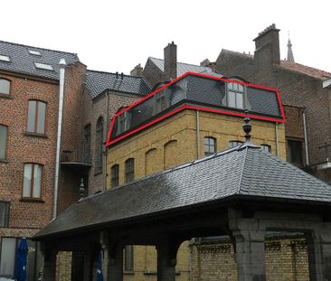 Gezellig 1-slaapkamerappartement met groot terras in hartje - Foto 6
