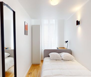 Antarès - Home 2 — Chambre M 213 - Photo 6