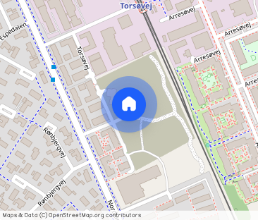 Tove Ditlevsens Gade 63, st. 3 - Photo 1