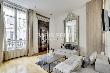 Tout savoir sur cet appartement dans le quartier Porte Dauphine, à Paris 16ème - Photo 3