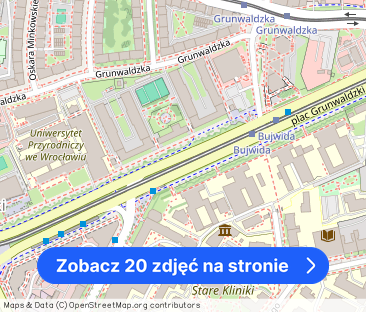 3-POKOJOWE NA PLACU GRUNWALDZKIM - Zdjęcie 1