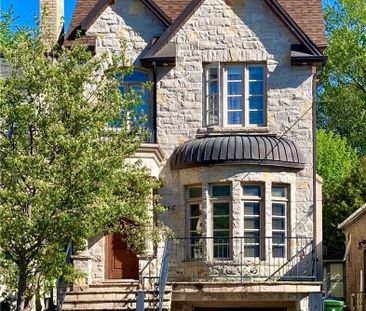 For Lease - 356 Fairlawn Avenue, Toronto, Ontario - Photo 3