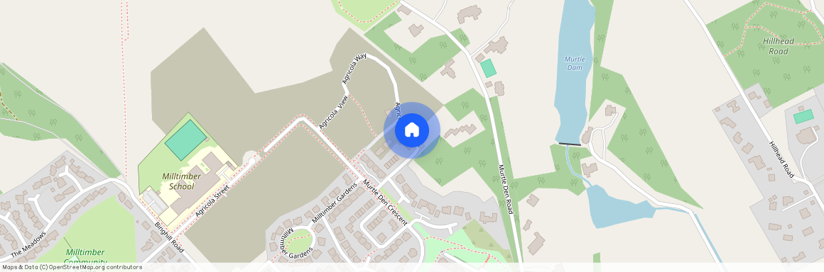 Agricola Crescent, Milltimber