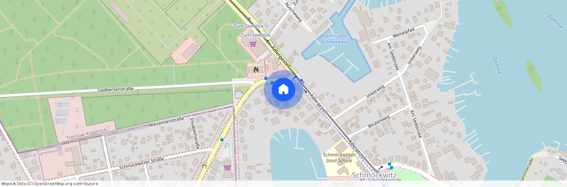 Godbersenstr. 27, 12527 Berlin - Köpenick