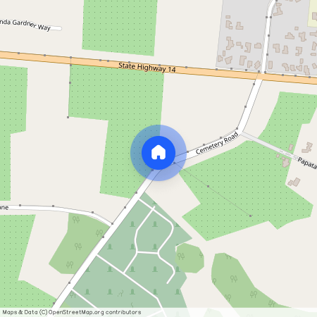 Maunu, 40 Cemetery Road, RD 9, Whangārei