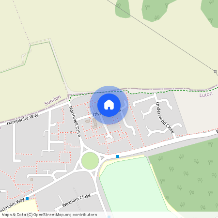 Olympic Close, Luton, Bedfordshire, LU3 3UQ