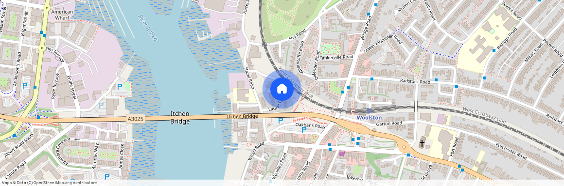 Laurel Close, Southampton SO19