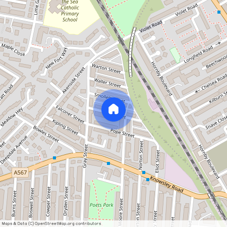 Prior Street, Bootle, L20