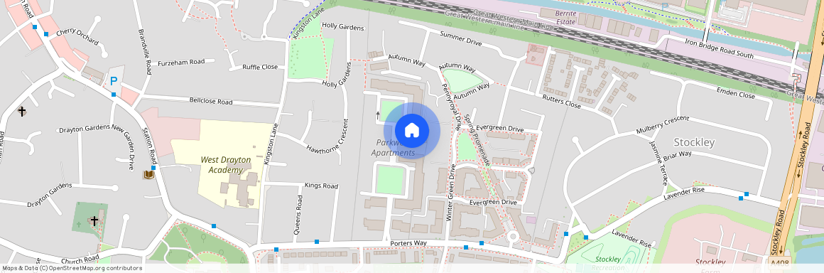 Hurley House, 31 Park Lodge Avenue, West Drayton, UB7