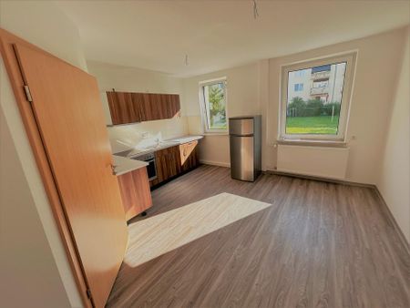 Erstbezug! Frisch renovierte Komfortwohnung mit Wohnküche in ruhiger Lage. - Foto 3