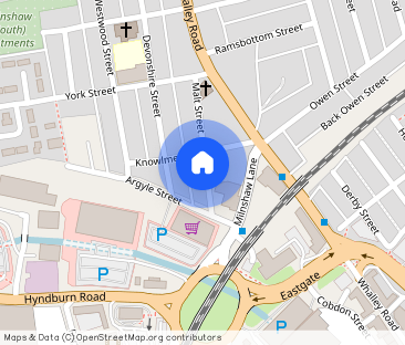 Malt Street, Accrington, Lancashire , BB5 1DR, UK - Photo 1