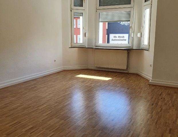 Individuelles Wohnen mit viel Platz *** Kernsanierte Altbauwohnung mit Balkon am Stadewäldchen *** - Photo 1