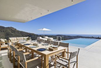 Luxury Villa for rent in Marbella, Andalusia