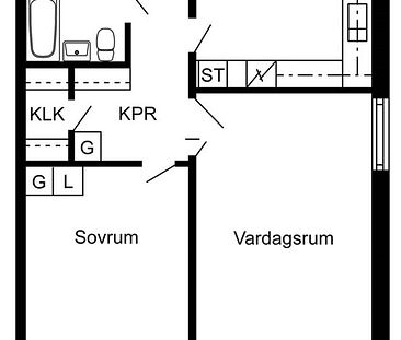 Lövånger, Västerbotten, Skellefteå - Foto 2