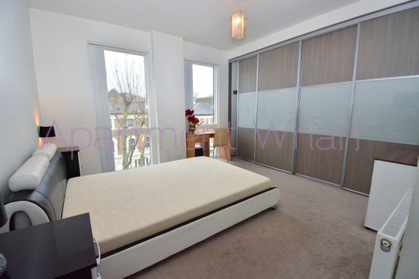 Flat Cambridge Avenue, NW6 5AA, London - Photo 1