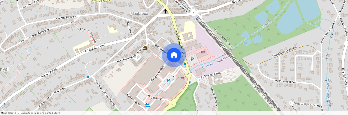 Rue de Rixensart, 59, 1332, Genval