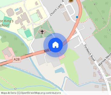 Mill Road Sturry, Canterbury - Photo 1