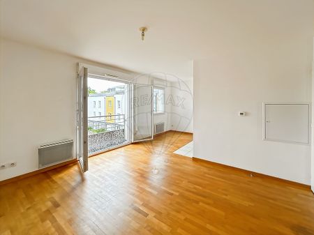 Appartement 1 chambre(s) à louer - Nantes - Photo 3